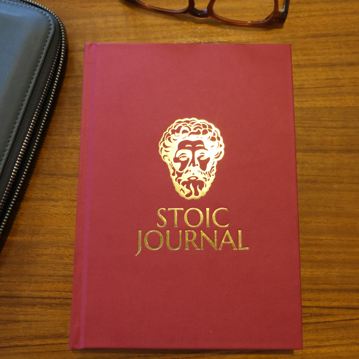 The Stoic Journal (Physical copy)