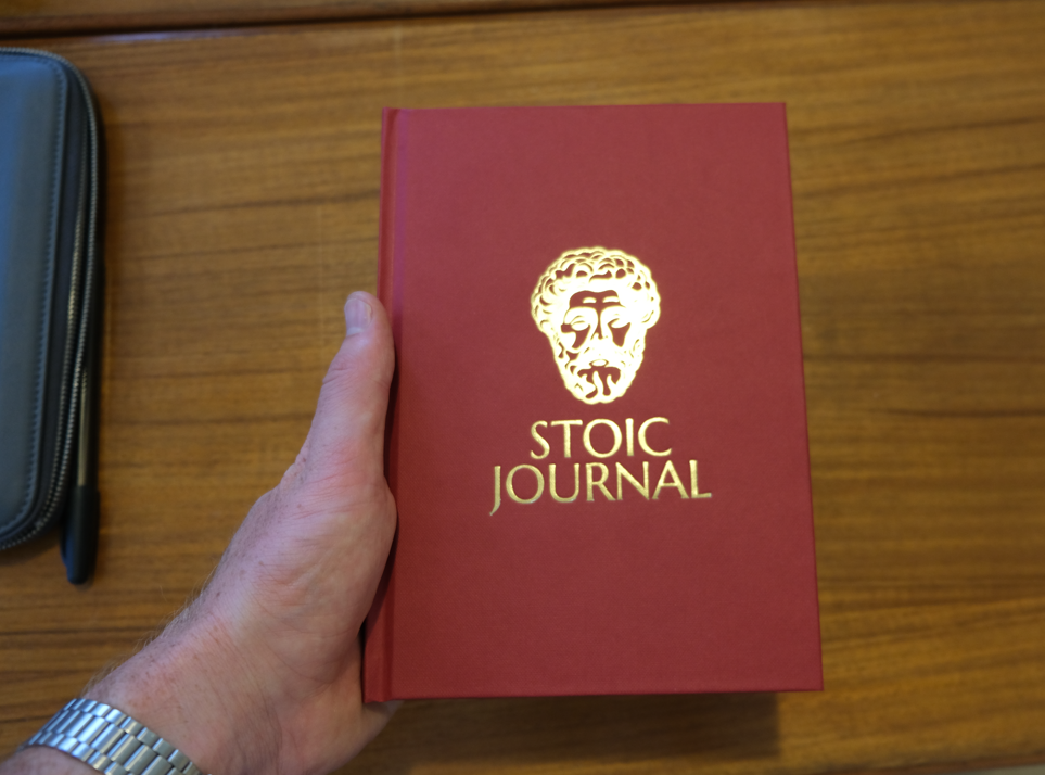 The Stoic Journal (Physical copy)