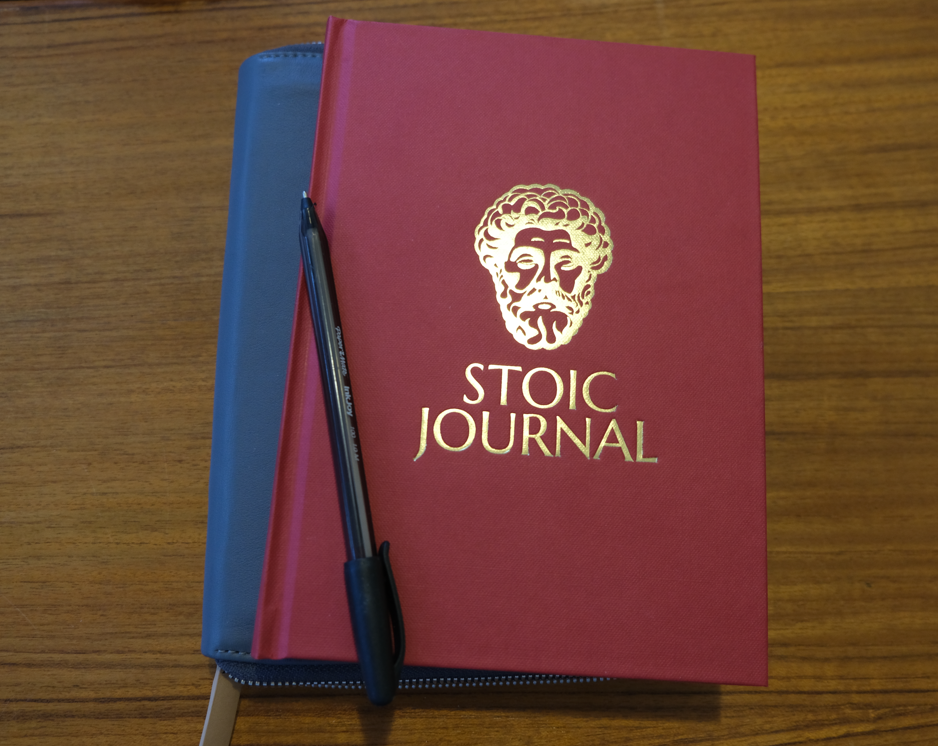 The Stoic Journal (Physical copy)